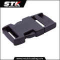 PP Plastic Belt Connect Hook Injection Buckle for Bags and Auto